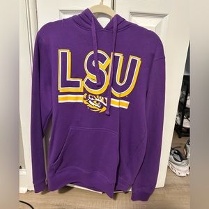 LSU tigers hoodie